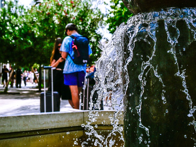 Πάτρα: Ξεπέρασε τους 34 βαθμούς χθες η μ...