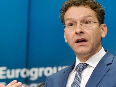 Ντάισελμπλουμ: Τον Ιούνιο και "αν&q...