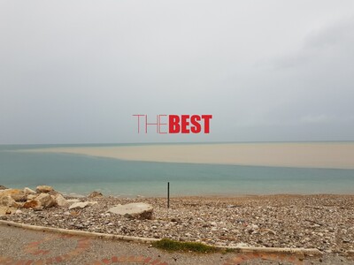 Πάτρα: Χιλιάδες κυβικά νερού και λάσπης ...