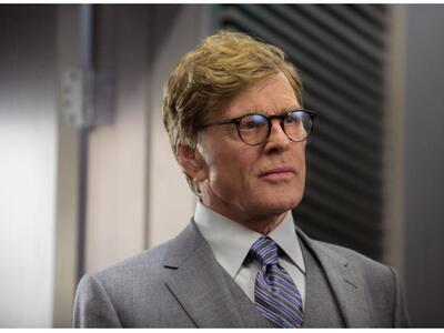 O  μάχιμος οικολόγος Ρόμπερτ Ρέντφορντ κ...