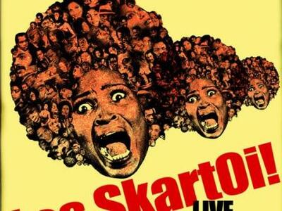 Η μπάντα από το Αίγιο Les SkartOi live α...