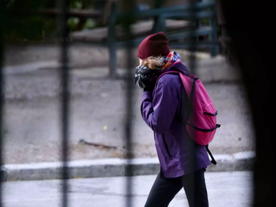 Καιρός: Χαμηλές θερμοκρασίες σε όλη τη χώρα