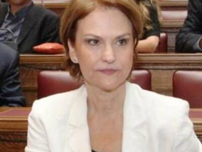 Αμοιρίδης σε Ρεπούση: Δεν μου λες Μαρία ...