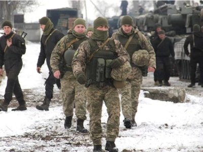 Κίεβο: Δεν βλέπουμε ρωσική επίθεση άμεσα