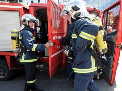 EAKΠ: "Πυροσβέστες καλούνται να πλη...