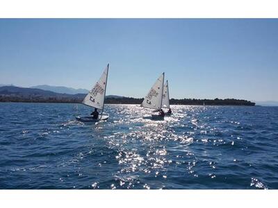 Ιάσων Πατρών: Πλούσια ιστιοπλοϊκή δράση