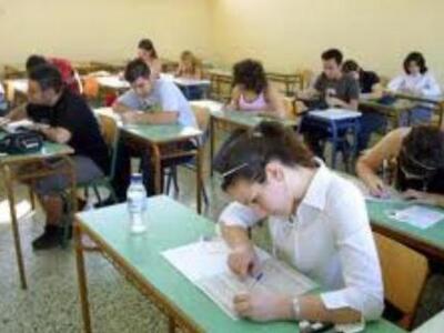 Πανελλήνιες: μηδενισμός του μαθητή σε πε...