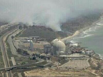 Μεγάλη πυρκαγιά στις ΗΠΑ, απείλησε πυρην...