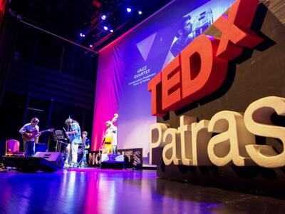 TEDxPatras 2017: Οι ιδέες που διαδόθηκαν...