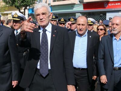 Γιάννης Μπουτάρης: "Το έζησα, το χό...