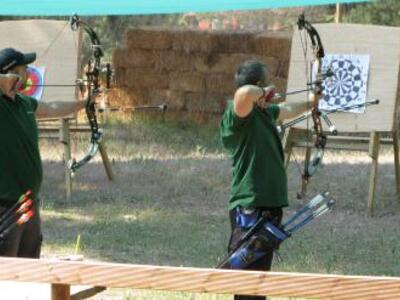 Μετάλια στην Τοξοβολία για τους αθλητές της Α.Σ.Π.