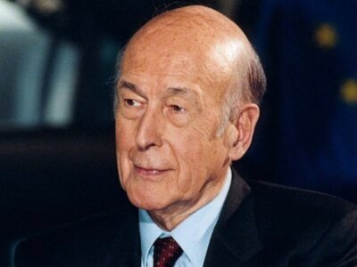 Απεβίωσε ο πρώην πρόεδρος της Γαλλίας Βα...