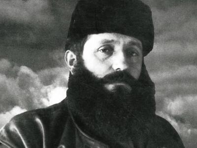 Προβολή του ντοκιμαντέρ του Φώτου Λαμπρι...