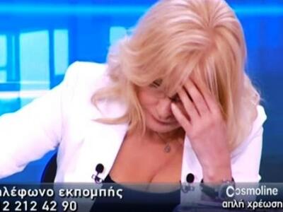 Απίστευτη ατάκα στην εκπομπή της Νικολού...