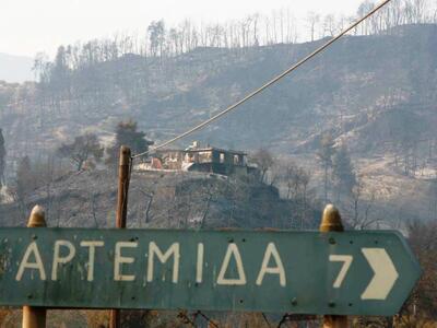 Πάτρα: Ένοχοι για τις φωτιές στην Ηλεία ...