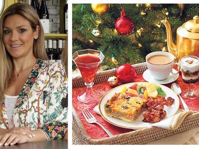 CHRISTMAS SUNDAY BRUNCH 11/12 ΥΠΕΡ ΤΟΥ S...