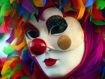 Πάτρα: Καρναβαλικό Πάρτι της Κοινο_τοπία...