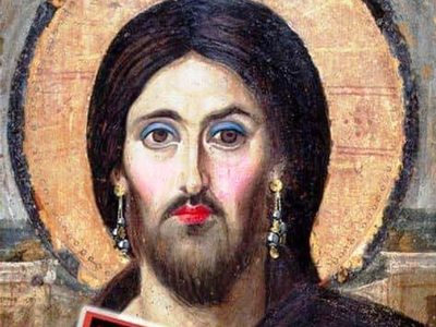 Ναύπλιο: Παρουσίασαν τον Χριστό με μακιγ...