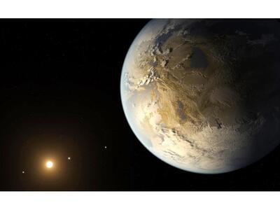 Κέπλερ: Ο πιο γήινος εξωπλανήτης, είναι ...