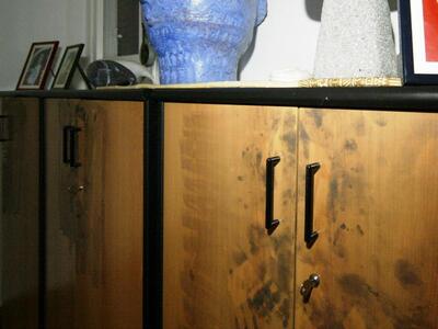 Βάρδα Ηλείας: Τα αποτυπώματα πρόδωσαν τον κλέφτη	