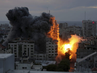 Λωρίδα της Γάζας: Στους 4.385 αυξήθηκαν ...