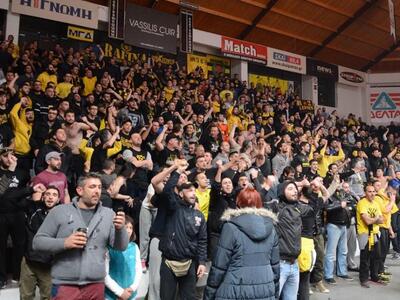 Α1 μπάσκετ: Ήττα για τον Απόλλων Carna α...