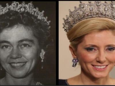 Το χαμένο ελληνικό βασιλικό στέμμα επανε...