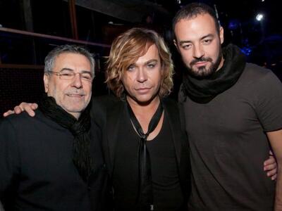 Μάκης Τσέλιος, Τρύφωνας Σαμαράς, Θάνος Κολοκυθάς