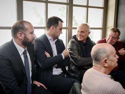 Οργισμένη διάψευση Ραγκούση για τα περί ...