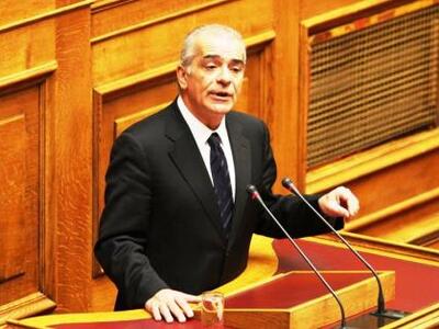 Δ. Σταμάτης: Αποχωρώ από την πολιτική - ...