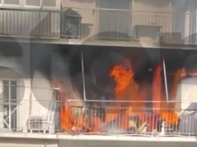 Συνεχίζονται οι έρευνες για τη φωτιά στο...