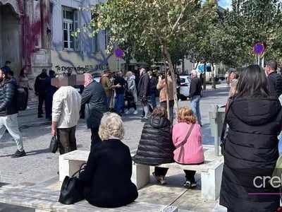 Ηράκλειο: «Λυτρώθηκα» λέει ο ανήλικος για τον λυράρη