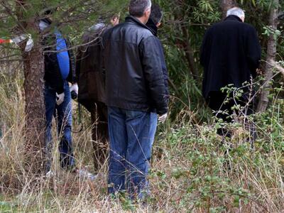 Πύργος: Τεμαχισμένος και θαμμένος βρέθηκ...