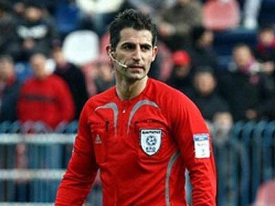 Άνανδρη επίθεση στον διατητή Τάσο Σιδηρόπουλο