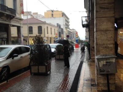 Δυτική Ελλάδα:Χάλασε ξανά ο καιρός - Πού...