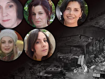 Τραγωδία στη «Βιολάντα»- Σήμερα οι κηδεί...