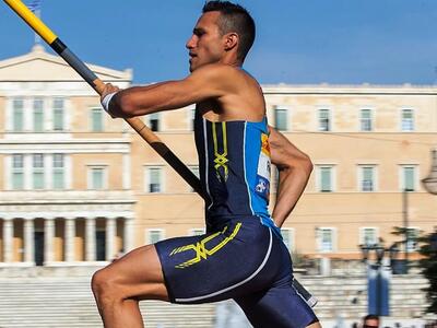 Στίβος: Ντεμπούτο για τον Κώστα Φιλιππίδ...