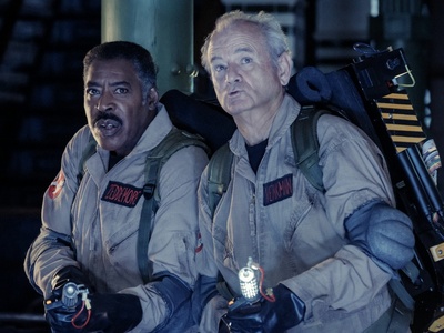 «Ghostbusters: Η Αυτοκρατορία του Πάγου».