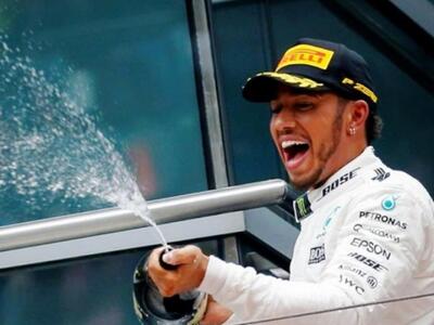 Νικητής ο Χάμιλτον και στο Βέλγιο