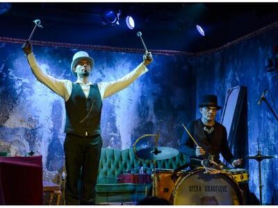 Πάτρα: "Bukowski- Τα ποιήματα ενός ...