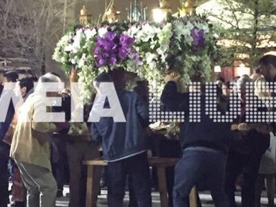 Πύργος: Μπάχαλο με τους Επιταφίους και γ...