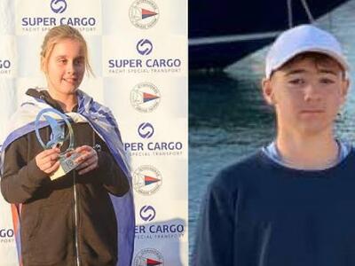 Επιβραβεύσεις αθλητών του Ιστιοπλοϊκού Ο...