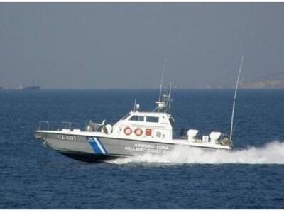 Κεφαλονιά: Περιπέτεια για οκτώ ψαράδες κ...