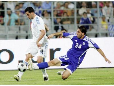 Ισόπαλη η εθνική Ελλάδος στο φιλικό με το Εκουαδόρ