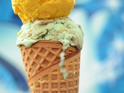 Το πιο ακριβό παγωτό του κόσμου: Μια μπά...