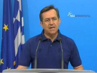 Ο Νίκος Νικολόπουλος για τον Εθνικό Οργα...