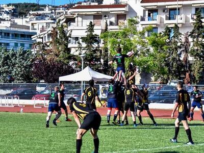 Στην τρίτη θέση ο Αίολος Πατρών