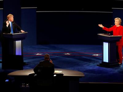 ΗΠΑ: "Ο Τραμπ σταμάτησε την αιμορρα...