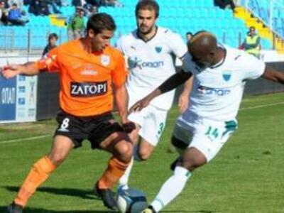 Λεβαδειακός- ΠΑΣ Γιάννινα 4-1