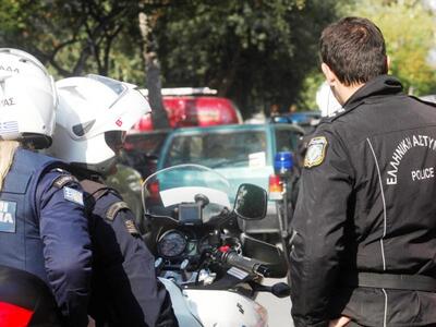 Πάτρα: Τροχαίο με θύμα αστυνομικό της ομάδας ΔΙΑΣ